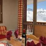 Appart hôtel Résidence Le Chamois D'or Val Thorens