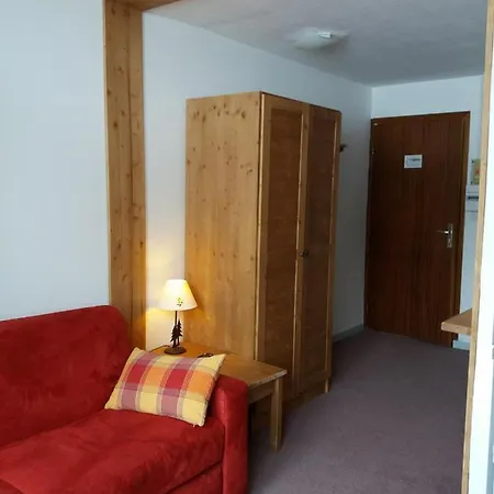 恰莫伊斯多尔公寓式酒店