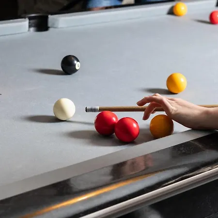 恰莫伊斯多尔公寓式酒店 公寓式酒店