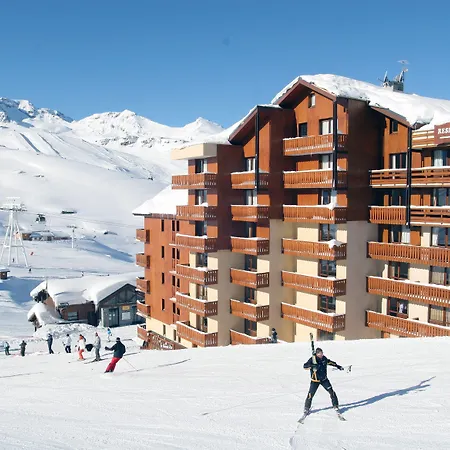 Résidence Le Chamois D'or Appart hôtel