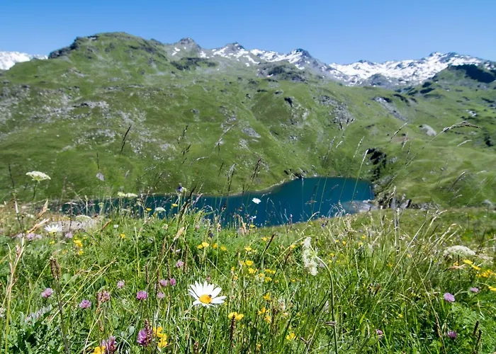 Le Chamois D'or Апарт-готель 3*