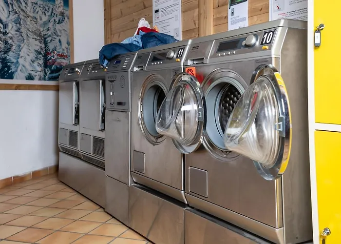 Le Chamois D'or Апарт-готель Валь-Торанс