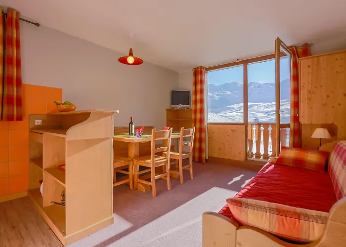 Le Chamois D'or Апарт-готель 3*