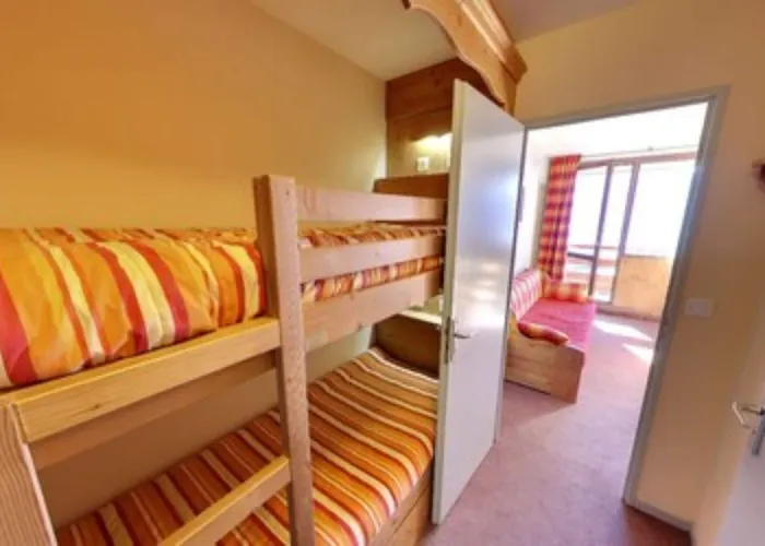 Апарт-готель Le Chamois D'or 3*