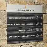 Le Chamois D'or 3*