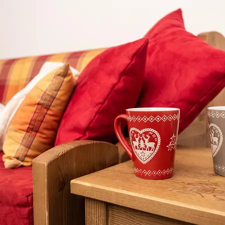 Apartmanhotel Le Chamois D'or