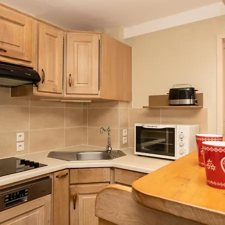 Le Chamois D'or 3* Валь-Торанс