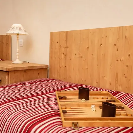Le Chamois D'or Aparthotel