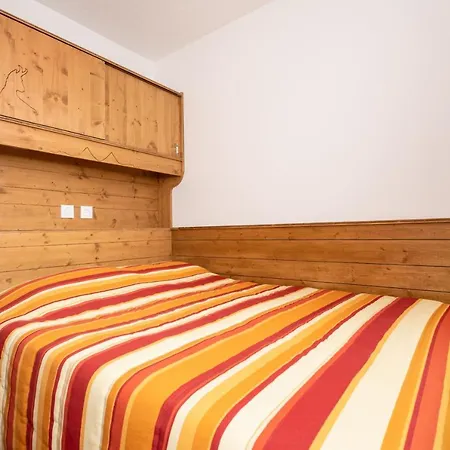 Le Chamois D'or Hotel apartamentowy Val Thorens