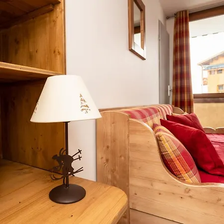 Résidence Le Chamois D'or 3*