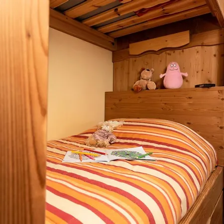 Le Chamois D'or Hotel apartamentowy