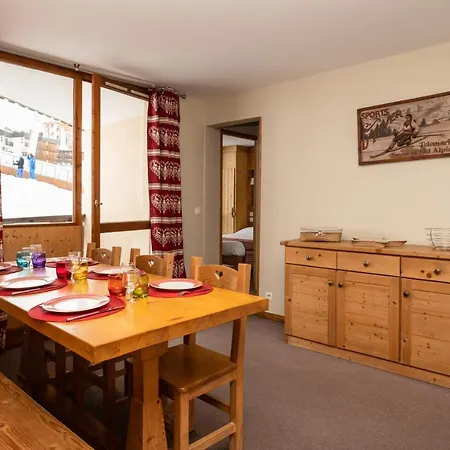 Résidence Le Chamois D'or Aparthotel
