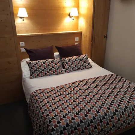Aparthotel Le Chamois D'or Val Thorens