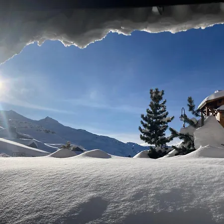 Le Chamois D'or Hotel apartamentowy Val Thorens