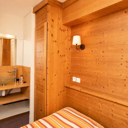 Aparthotel Le Chamois D'or 3*