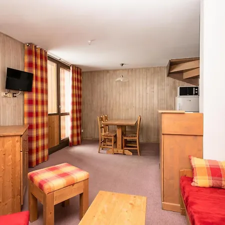 Aparthotel Le Chamois D'or 3*