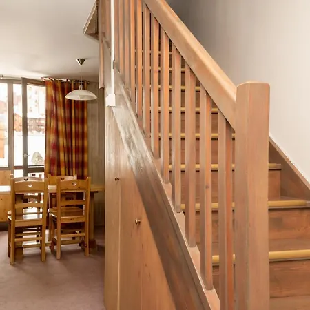 Le Chamois D'or Hotel apartamentowy