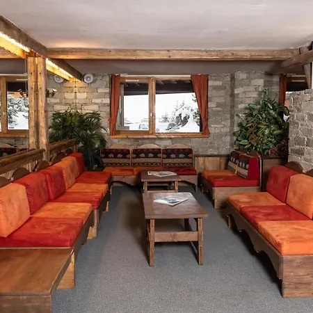 Le Chamois D'or Hotel apartamentowy 3*