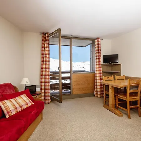 Hotel apartamentowy Le Chamois D'or