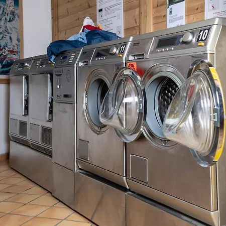 Le Chamois D'or Апарт-готель Валь-Торанс