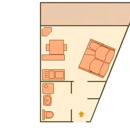 Le Chamois D'or Апарт-готель Валь-Торанс