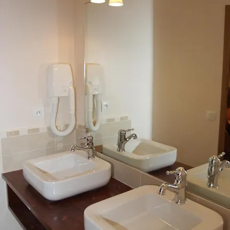 Апарт-готель Le Chamois D'or