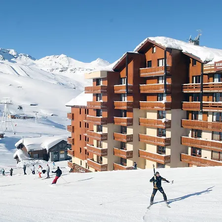 Aparthotel Le Chamois D'or 3*