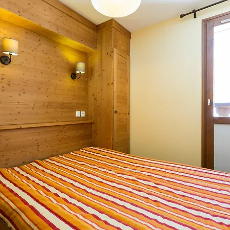 Hotel apartamentowy Le Chamois D'or