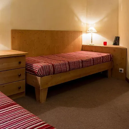 Le Chamois D'or Hotel apartamentowy