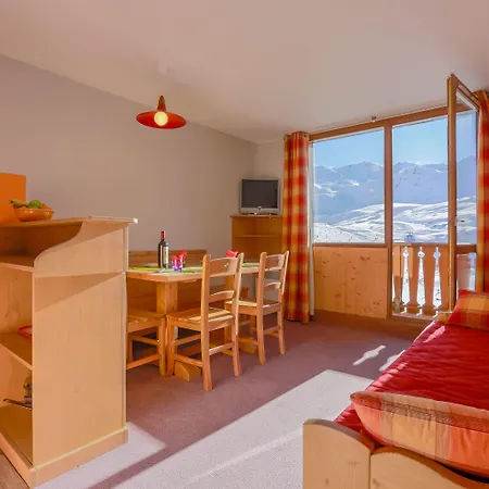 Le Chamois D'or Hotel apartamentowy 3*