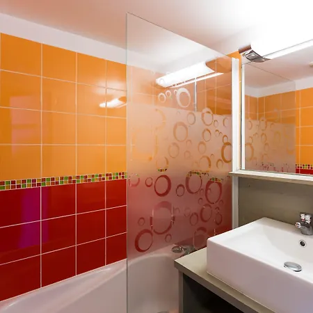 Apartmanhotel Le Chamois D'or