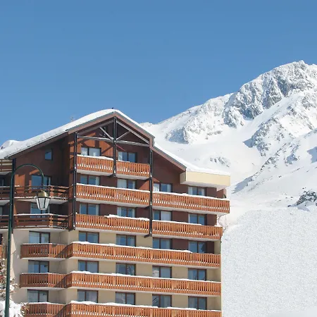 Le Chamois D'or 3*