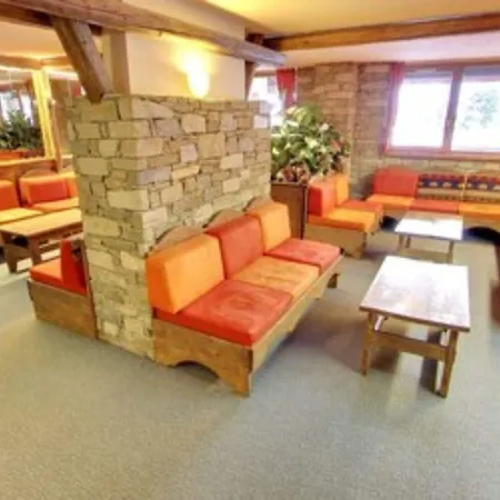 Aparthotel Résidence Le Chamois D'or 3*