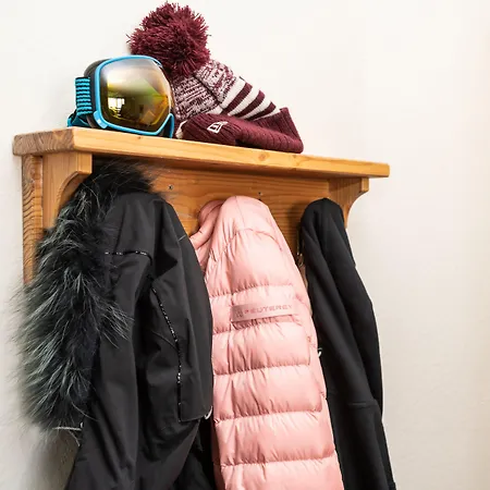 Le Chamois D'or Апарт-готель Валь-Торанс