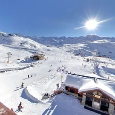 Апарт-готель Le Chamois D'or