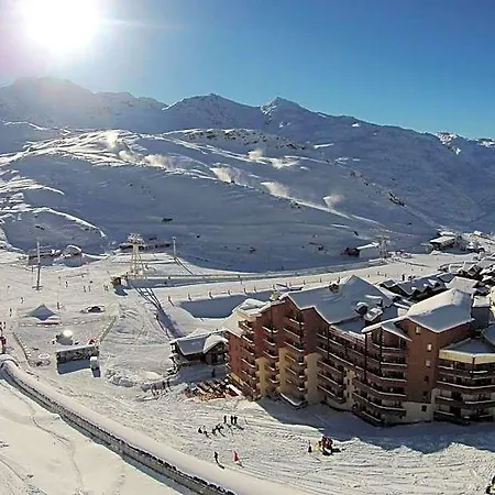 Apartahotel Résidence Le Chamois D'or
