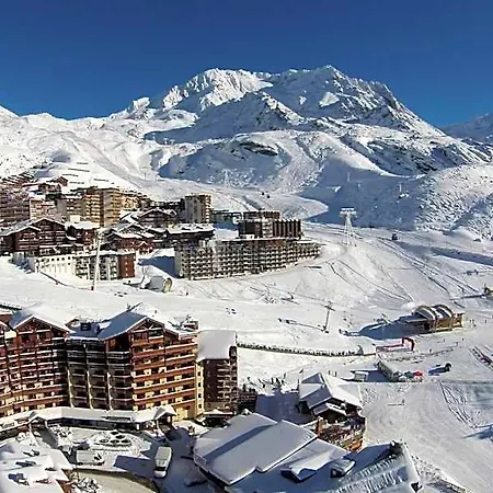 Apartahotel Résidence Le Chamois D'or Val Thorens