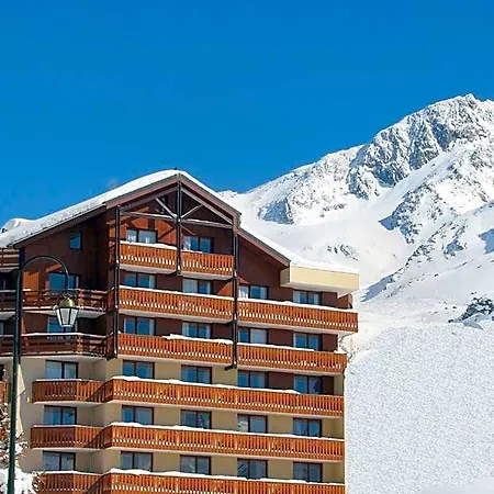 Apartahotel Résidence Le Chamois D'or Val Thorens
