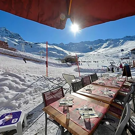 Apartahotel Résidence Le Chamois D'or 3*