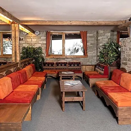 Résidence Le Chamois D'or Apartahotel