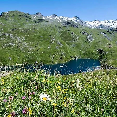 Apartahotel Résidence Le Chamois D'or 3*