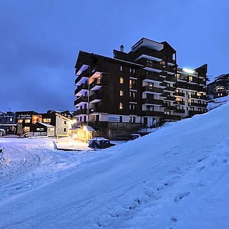 Résidence Le Chamois D'or 3* Val Thorens