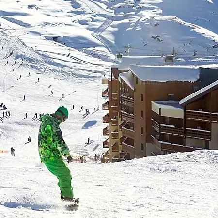 Résidence Le Chamois D'or 3*