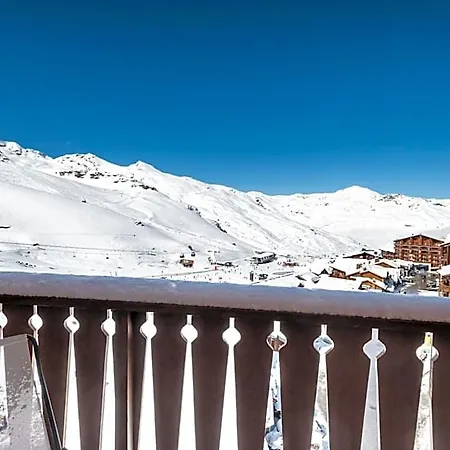 Résidence Le Chamois D'or Apartahotel Val Thorens