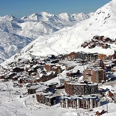 Résidence Le Chamois D'or Apartahotel