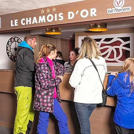 Apartahotel Résidence Le Chamois D'or 3*