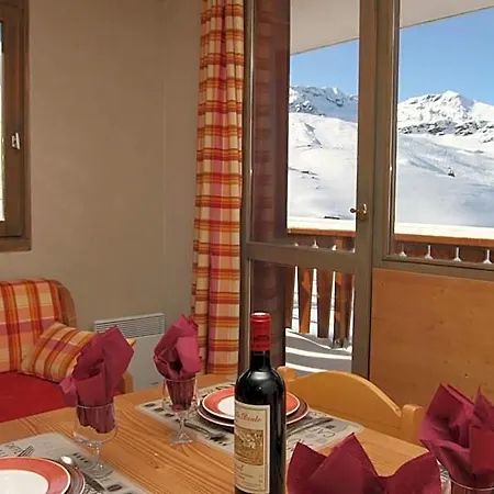 Résidence Le Chamois D'or Apartahotel 3*