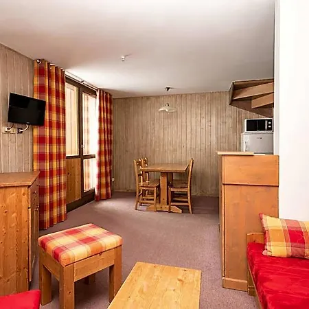 Apartahotel Résidence Le Chamois D'or