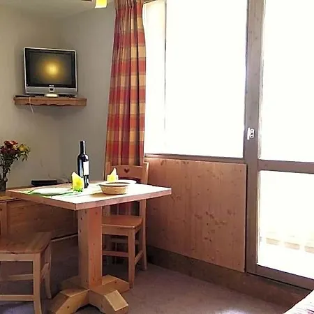 Résidence Le Chamois D'or Apartahotel Val Thorens