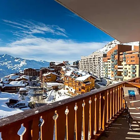 Résidence Le Chamois D'or Val Thorens